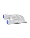 Suport multifuncțional de răcire pentru PS5 iPega PG-P5023A (alb)