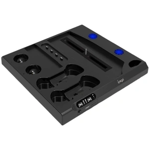 Kup Multifunktionale Kühlbasis für PS5 iPega PG-P5028 (schwarz) - IPG87 - {ean13} - Sklep Home Screen