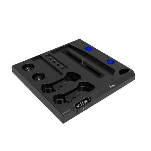 Kup Suport multifuncțional de răcire pentru PS5 iPega PG-P5028 (negru) - IPG87 - {ean13} - Sklep Home Screen