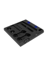 Multifunctional cooling stand to PS5 iPega PG-P5028 (black)