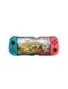 iPega GamePad PG-9217B vezeték nélküli kontroller telefon tartóval (piros-kék)