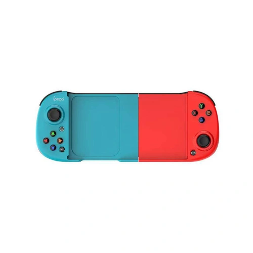 Kup iPega GamePad PG-9217B vezeték nélküli kontroller telefon tartóval (piros-kék) - IPG91 - {ean13} - Sklep Home Screen