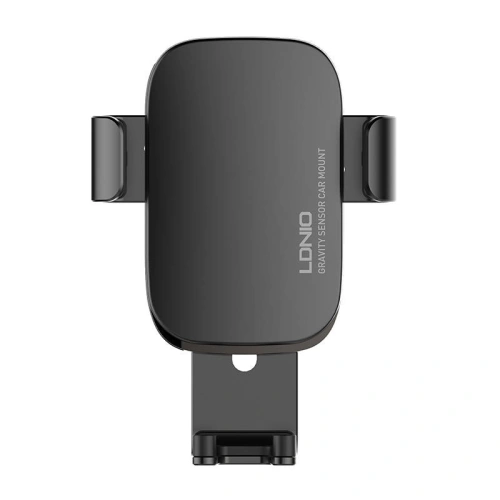 Buy LDNIO MG10 Gravity Car Mount Holder (black) - LDN34 - {ean13} - Home Screen Store Europe
