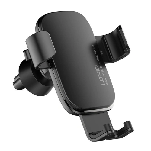 Buy LDNIO MG10 Gravity Car Mount Holder (black) - LDN34 - {ean13} - Home Screen Store Europe