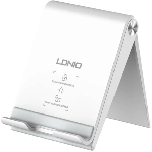 LDNIO MG07 Desk Holder (white)