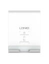Buy LDNIO MG07 Desk Holder (white) - LDN36 - {ean13} - Home Screen Store Europe