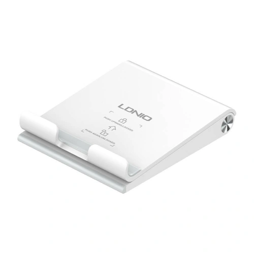 Buy LDNIO MG07 Desk Holder (white) - LDN36 - {ean13} - Home Screen Store Europe