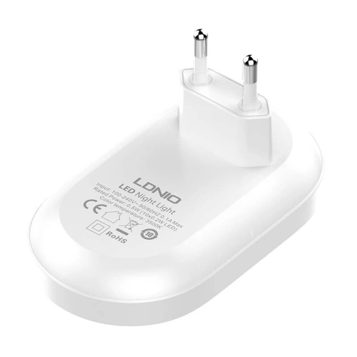 Buy LDNIO Y2 Sensor Night Light - LDN38 - {ean13} - Home Screen Store Europe
