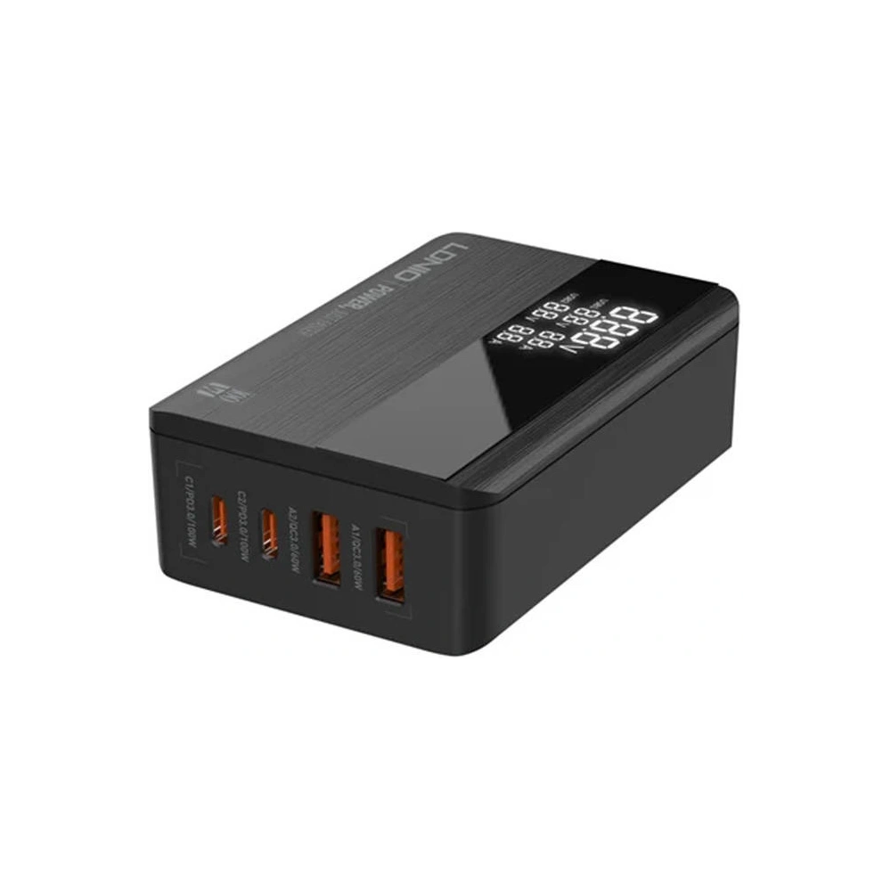 Ładowarka sieciowa GaN LDNIO A4809C 100W