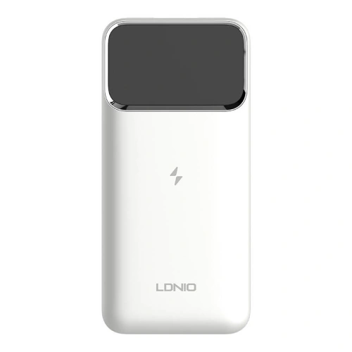Kup Powerbanka Ldnio PQ11 22.5W 10000mAh (bílá) - LDN40 - {ean13} - Sklep Home Screen