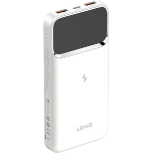 Powerbank Ldnio PQ11 22.5W 10000mAh (biały)