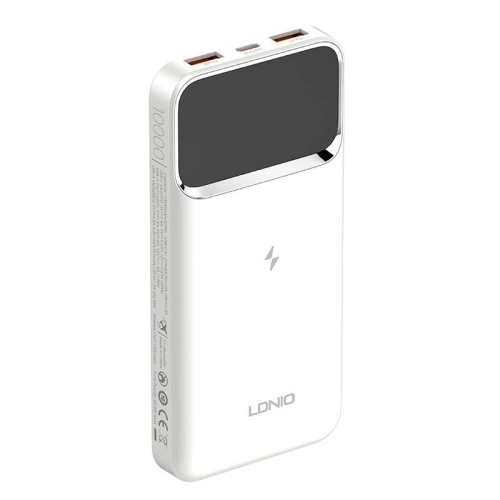 Kup Powerbanka Ldnio PQ11 22.5W 10000mAh (bílá) - LDN40 - {ean13} - Sklep Home Screen