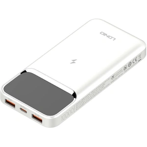 Powerbank Ldnio PQ11 22.5W 10000mAh (biały)