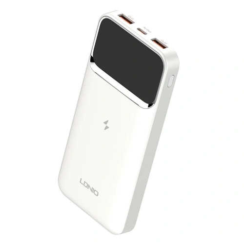 Kup Powerbank Ldnio PQ11 22.5W 10000mAh (biały) - LDN40 - {ean13} - Sklep Home Screen