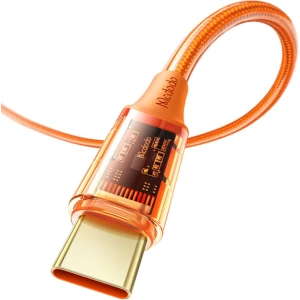 Kup Kabel Mcdodo CA-2091 USB-A/USB-C 6A, 1.2m (pomarańczowy) - MDD42 - {ean13} - Sklep Home Screen