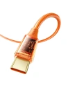 Kup Kabel Mcdodo CA-2091 USB-A/USB-C 6A, 1.2m (pomarańczowy) - MDD42 - {ean13} - Sklep Home Screen