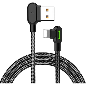 Kup Kábel sarok Mcdodo CA-4679 USB-A/Lightning, 3m (fekete) - MDD44 - {ean13} - Sklep Home Screen
