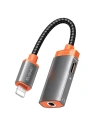 Kup Adaptér audio Mcdodo CA06719 Lightning/AUX mini jack 3.5mm (černý) - MDD47 - {ean13} - Sklep Home Screen