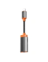 Kup Adapter audio Mcdodo CA06719 Lightning/AUX mini jack 3.5mm (czarny) - MDD47 - {ean13} - Sklep Home Screen