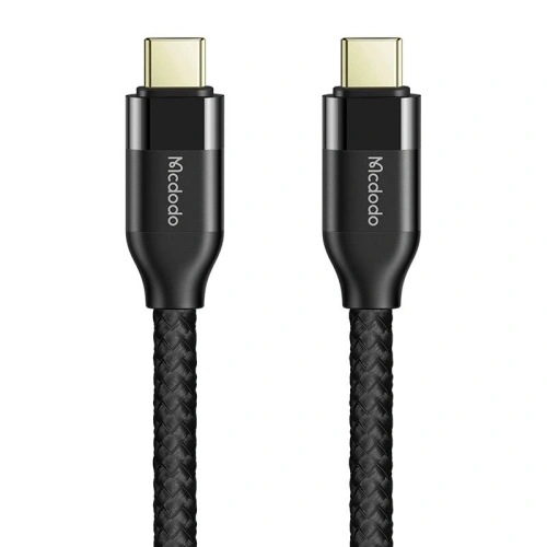 Kup Kabel Mcdodo CA-7131 USB-C/USB-C 3.1 Gen 2, 4K 60Hz, 2m (černý) - MDD49 - {ean13} - Sklep Home Screen
