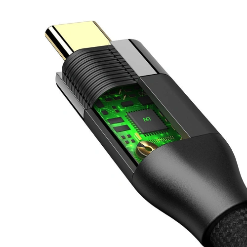 Kup Kabel Mcdodo CA-7131 USB-C/USB-C 3.1 Gen 2, 4K 60Hz, 2m (schwarz) - MDD49 - {ean13} - Sklep Home Screen