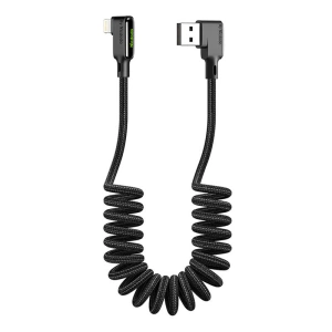 Kup Sarokkábel Mcdodo CA-7300 USB-A/Lightning, 1.8m (fekete) - MDD50 - {ean13} - Sklep Home Screen