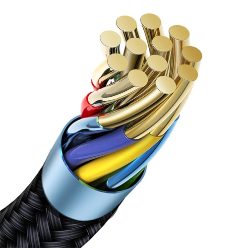 Kup Winkelkabel Mcdodo CA-7300 USB-A/Lightning, 1.8m (schwarz) - MDD50 - {ean13} - Sklep Home Screen