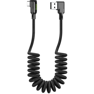 Kup Kábel szögletes Mcdodo CA-7310 USB-A/USB-C, 1.8m (fekete) - MDD51 - {ean13} - Sklep Home Screen