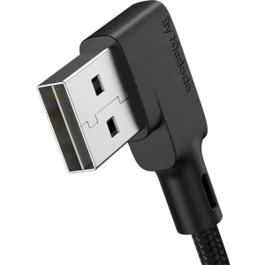 Kup Kábel szögletes Mcdodo CA-7310 USB-A/USB-C, 1.8m (fekete) - MDD51 - {ean13} - Sklep Home Screen