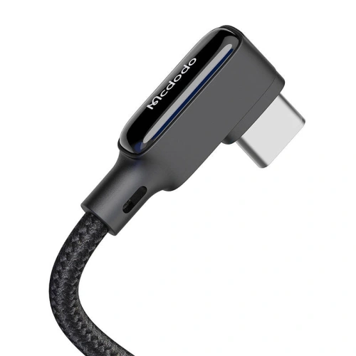 Kup Winkelkabel Mcdodo CA-7310 USB-A/USB-C, 1.8m (schwarz) - MDD51 - {ean13} - Sklep Home Screen