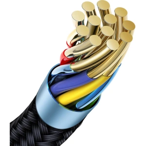 Kup Kabel kątowy Mcdodo CA-7310 USB-A/USB-C, 1.8m (czarny) - MDD51 - {ean13} - Sklep Home Screen