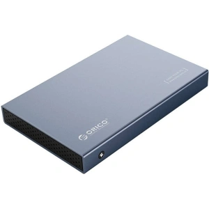 Buy Orico External Hard Drive Enclosure HDD/SSD 2.5 inch SATA III USB-C 3.1 Gen2 (gray) - ORC54 - {ean13} - Home Screen Store Europe