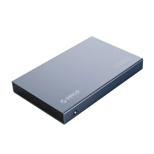 Buy Orico External Hard Drive Enclosure HDD/SSD 2.5 inch SATA III USB-C 3.1 Gen2 (gray) - ORC54 - {ean13} - Home Screen Store Europe