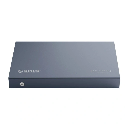 Buy Orico External Hard Drive Enclosure HDD/SSD 2.5 inch SATA III USB-C 3.1 Gen2 (gray) - ORC54 - {ean13} - Home Screen Store Europe