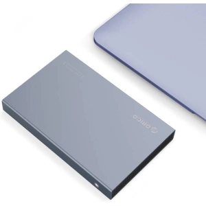 Kup Külső burkolat Orico HDD/SSD 2,5 colos SATA III USB-C 3.1 Gen2 (szürke) - ORC54 - {ean13} - Sklep Home Screen
