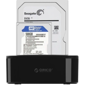 Kup Dokkoló állomás Orico HDD/SSD 3.5/2,5 hüvelyk USB-B 3.0 - ORC55 - {ean13} - Sklep Home Screen