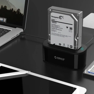 Kup Dokkoló állomás Orico HDD/SSD 3.5/2,5 hüvelyk USB-B 3.0 - ORC55 - {ean13} - Sklep Home Screen