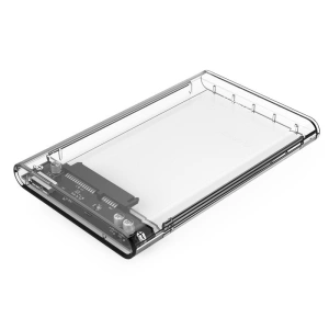 Buy Orico External Hard Drive Enclosure HDD 2.5 inch + cable USB 3.0 (5Gbps) - ORC57 - {ean13} - Home Screen Store Europe