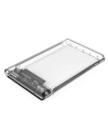 Obal na disk Orico HDD 2,5 palce + kabel USB 3.0 (5Gbps)
