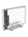 Buy Orico External Hard Drive Enclosure HDD 2.5 inch stand, USB-C 3.1 + cable USB 3.0/USB-C - ORC58 - {ean13} - Home Screen Store Europe