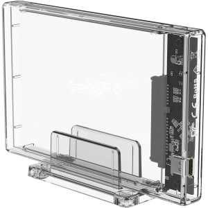 Kup Oboseală externă pentru disc Orico HDD de 2,5 inci cu suport, USB-C 3.1 + cablu (USB 3.0 la USB-C) - ORC58 - {ean13} - Sklep Home Screen