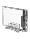 Buy Orico External Hard Drive Enclosure HDD 2.5 inch stand, USB-C 3.1 + cable USB 3.0/USB-C - ORC58 - {ean13} - Home Screen Store Europe