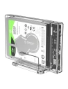 Kup Obudowa zewnętrzna dysku Orico HDD 2,5 cala z podstawką, USB-C 3.1 + kabel (USB 3.0 do USB-C) - ORC58 - {ean13} - Sklep Home Screen