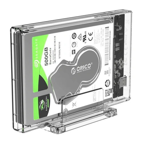 Kup Externe Gehäuse für die Orico HDD 2,5 Zoll mit Standfuß, USB-C 3.1 + Kabel (USB 3.0 zu USB-C) - ORC58 - {ean13} - Sklep Home Screen