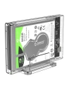 Kup Obal disku Orico HDD 2,5 palce s podstavcem, USB-C 3.1 + kabel (USB 3.0 na USB-C) - ORC58 - {ean13} - Sklep Home Screen