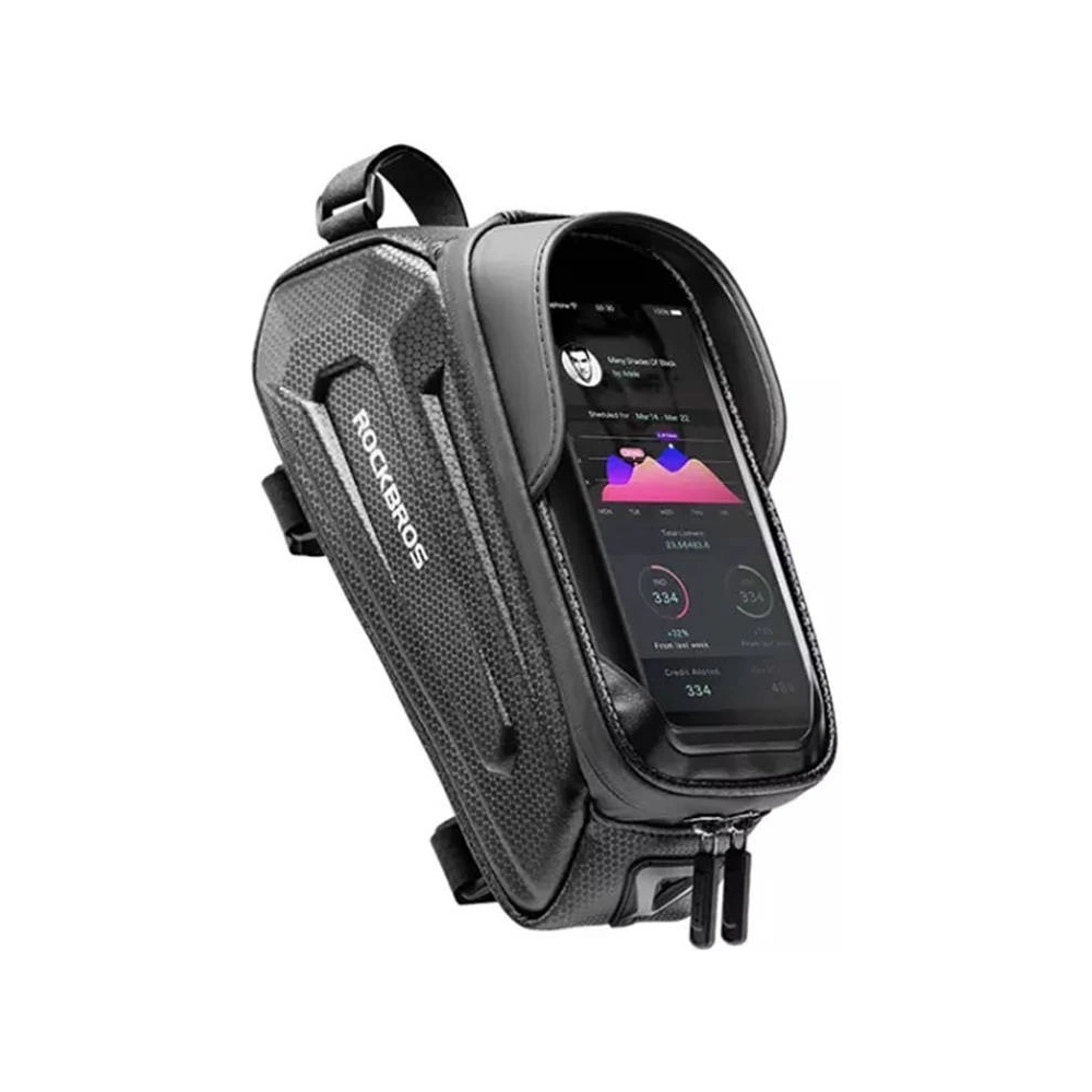 Torba rowerowa, uchwyt Rockbros B68