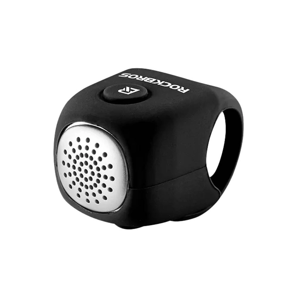 Dzwonek rowerowy Rockbros CB1709BK (czarny)
