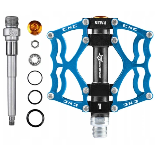 Buy Rockbros JT201012LBL Bicycle Pedals (blue) - RBS39 - {ean13} - Home Screen Store Europe