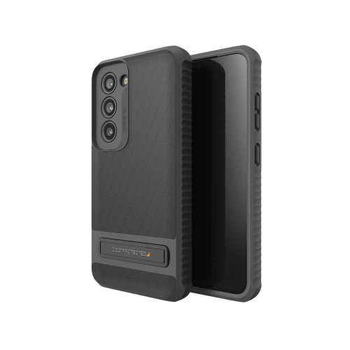 Kup Case GEAR4 EverestKick Samsung Galaxy S23 (schwarz) - GER187 - {ean13} - Sklep Home Screen