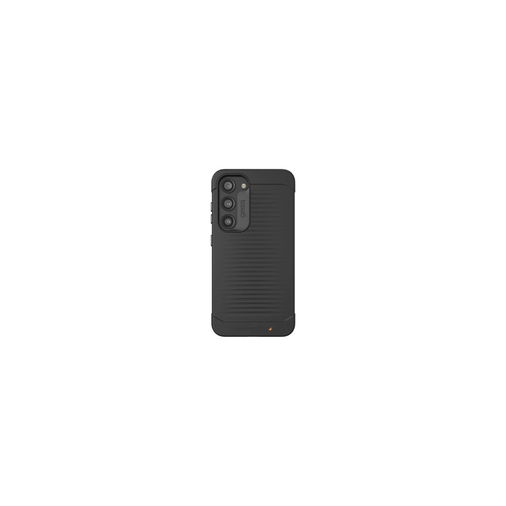 Etui GEAR4 Havana Samsung Galaxy S23+ Plus (black)